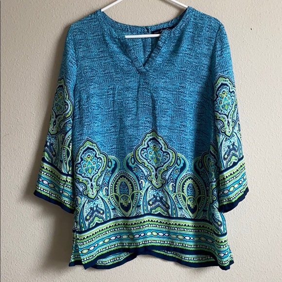 Ava Christine tunic - Picture 1 of 3